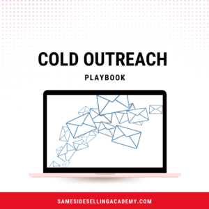 Cold Outreach Playbook (Groups) - Included within S3A Grow
