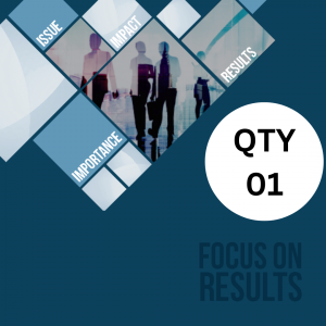 Same Side Quadrant Journal </br>( QTY 01)