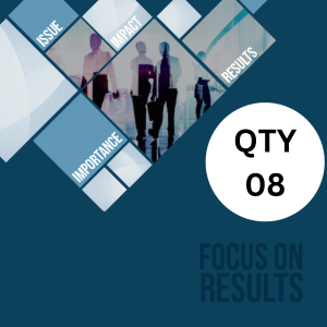 Same Side Quadrant Journal </br>( QTY 08)