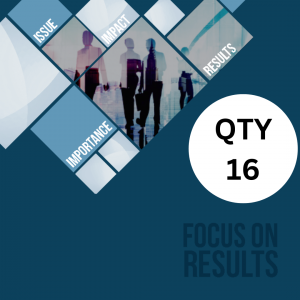 Same Side Quadrant Journal </br>( QTY 16)